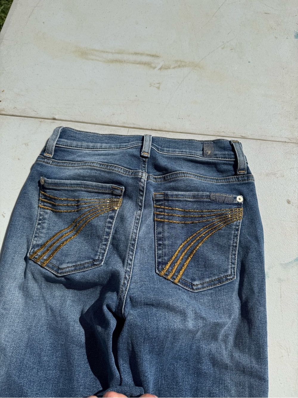 7 for all mankind dojos